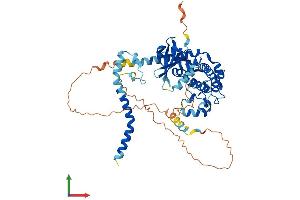 Protein Structure (PS) image for serine/threonine Kinase 3 (STK3) (AA 1-497) protein (His tag) (ABIN7565079)
