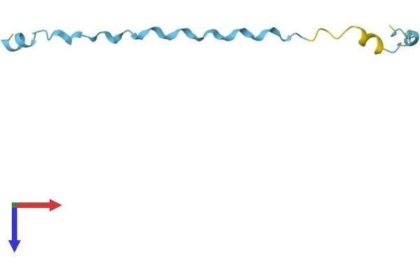 SPRR2F Protein (AA 1-72) (Fc Tag)