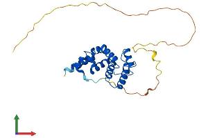 Protein Structure (PS) image for Regulator of G-Protein Signaling 20 (RGS20) (AA 1-239) protein (His tag) (ABIN7561819)