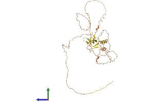 Protein Structure (PS) image for Protein Interacting with Cyclin A1 (PROCA1) (AA 1-364) protein (His tag) (ABIN7550982)
