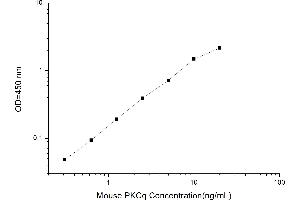 PKC theta ELISA Kit