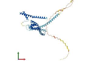 Protein Structure (PS) image for Potassium Channel, Subfamily K, Member 4 (KCNK4) (AA 1-393) protein (His tag) (ABIN7554303)