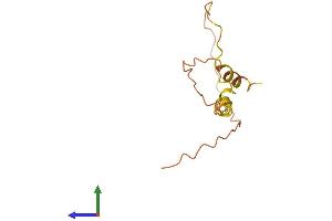 Protein Structure (PS) image for Peripheral-Type Benzodiazepine Receptor (TSPO) (AA 1-102) protein (His tag) (ABIN7544754)