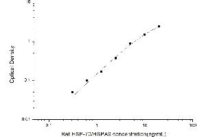 Heat Shock Protein 70 (HSP70) ELISA Kit