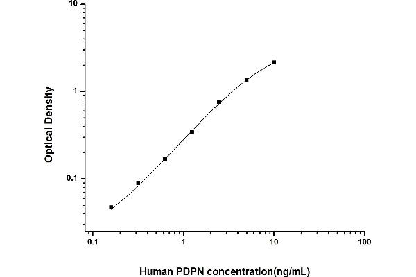 Podoplanin ELISA Kit