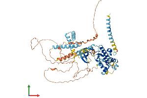 Protein Structure (PS) image for Eukaryotic Translation Initiation Factor 2-alpha Kinase 1 (EIF2AK1) (AA 1-619) protein (His tag) (ABIN7565300)