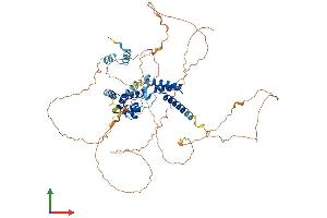 Protein Structure (PS) image for HNF1 Homeobox A (HNF1A) (AA 1-631) protein (His tag) (ABIN7548386)