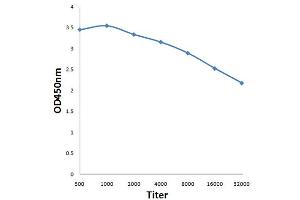 ELISA image for anti-Interleukin 27 Receptor, alpha (IL27RA) (AA 21-120) antibody (ABIN749498)