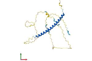 Protein Structure (PS) image for INO80 Complex Subunit E (INO80E) (AA 1-244) protein (His tag) (ABIN7548528)