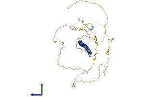 Protein Structure (PS) image for c-Fos (c-Fos) (AA 1-380) protein (His tag) (ABIN7562723)
