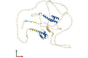 Protein Structure (PS) image for HIRA Interacting Protein 3 (HIRIP3) (AA 1-556) protein (His tag) (ABIN7548316)