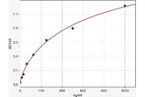 ELISA image for Fibronectin Type III Domain Containing 5 (FNDC5) ELISA Kit (ABIN6966808)