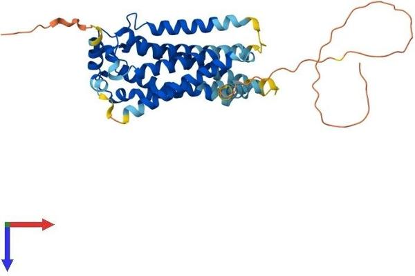 S1PR3 Protein (AA 1-378) (His tag)
