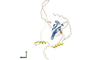 Protein Structure (PS) image for Cytohesin 1 Interacting Protein (CYTIP) (AA 1-359) protein (His tag) (ABIN7560005)