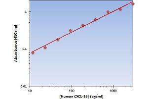 Chemokine (C-X-C Motif) Ligand 16 (CXCL16) ELISA Kit