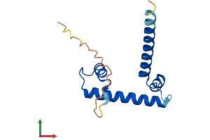 Protein Structure (PS) image for TAF13 RNA Polymerase II, TATA Box Binding Protein (TBP)-Associated Factor, 18kDa (TAF13) (AA 1-124) protein (His tag) (ABIN7544186)