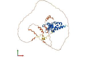 Protein Structure (PS) image for Regulator of G-Protein Signaling 20 (RGS20) (AA 1-388) protein (His tag) (ABIN7551407)