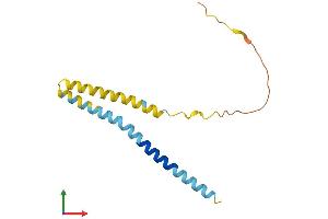 Protein Structure (PS) image for Interferon Induced Transmembrane Protein 5 (IFITM5) (AA 1-134) protein (His tag) (ABIN7562658)