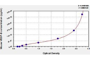 Vascular Endothelial Growth Factor B (VEGFB) ELISA Kit