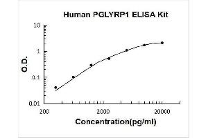 Typical Standard Curve