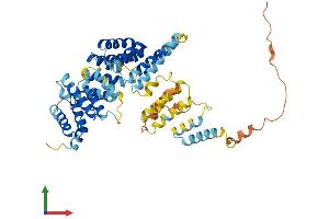Protein Structure (PS) image for Interferon-Induced Protein with Tetratricopeptide Repeats 3 (IFIT3) (AA 1-490) protein (His tag) (ABIN7554141)