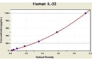 Interleukin 32 (IL32) ELISA Kit