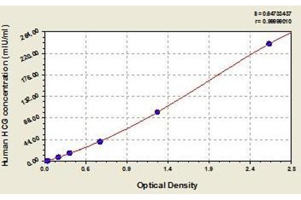 hCG ELISA Kit