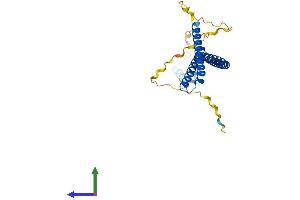 Protein Structure (PS) image for Vacuolar Protein Sorting 37 Homolog D (VPS37D) (AA 1-251) protein (His tag) (ABIN7545106)