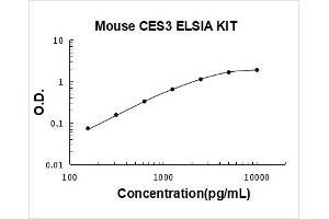 Carboxylesterase 1D (CES1D) ELISA Kit