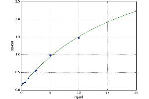 Glutamic Acid Decarboxylase (GAD) ELISA Kit