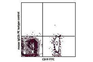 Flow Cytometry (FACS) image for anti-CD1d Molecule (CD1D) antibody (ABIN2664356) (CD1d Antikörper)