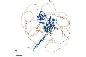 Protein Structure (PS) image for GNAS Complex Locus (GNAS) (AA 1-1037) protein (His tag) (ABIN7554040)
