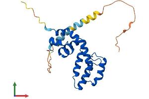 Protein Structure (PS) image for Regulator of G-Protein Signaling 2 (RGS2) (AA 1-211) protein (His tag) (ABIN7551306)