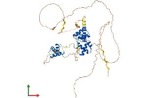 Protein Structure (PS) image for Paired Box 7 (PAX7) (AA 1-503) protein (His tag) (ABIN7563284)