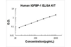 Insulin-Like Growth Factor Binding Protein 1 (IGFBPI) ELISA Kit