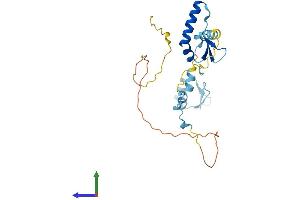 Protein Structure (PS) image for Surfeit 2 (SURF2) (AA 1-256) protein (His tag) (ABIN7544067)