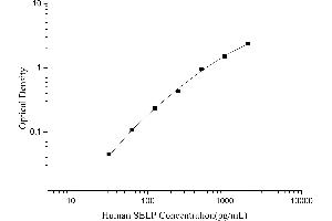 Typical Standard Curve