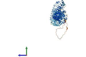 Protein Structure (PS) image for Leucine Rich Repeat Containing 8 Family, Member A (LRRC8A) (AA 1-810) protein (His tag) (ABIN7564280)
