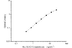 Angiotensin I Converting Enzyme 2 (ACE2) ELISA Kit