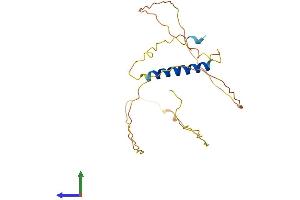 Protein Structure (PS) image for Growth Associated Protein 43 (GAP43) (AA 1-227) protein (His tag) (ABIN7562752)