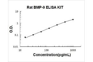 Growth Differentiation Factor 2 (GDF2) ELISA Kit