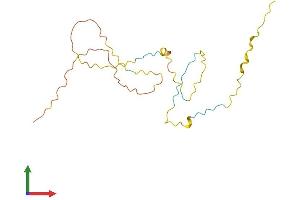 Protein Structure (PS) image for Germinal Center Expressed Transcript 2 (GCET2) (AA 1-178) protein (His tag) (ABIN7547935)