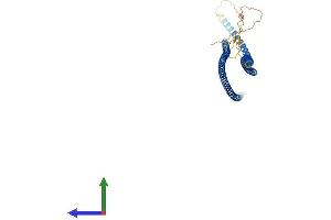 Protein Structure (PS) image for Keratin 19 (KRT19) (AA 1-400) protein (His tag) (ABIN7548615)