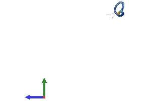 Protein Structure (PS) image for Inhibitor of KB Kinase beta Interacting Protein (IKbIP) (AA 1-373) protein (His tag) (ABIN7561312)