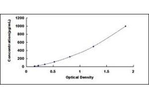 Thrombopoietin ELISA Kit