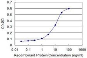 ELISA image for anti-Cytoglobin (CYGB) (AA 1-191) antibody (ABIN466266) (CYGB Antikörper  (AA 1-191))