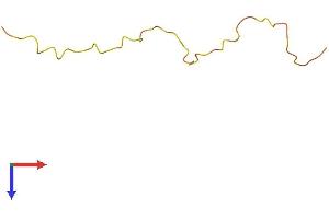 Protein Structure (PS) image for Keratin Associated Protein 19-5 (KRTAP19-5) (AA 1-62) protein (Fc Tag) (ABIN7562181)