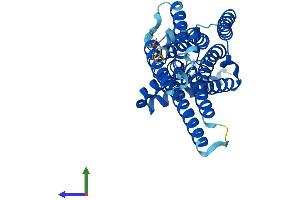 Protein Structure (PS) image for Glucose 6-Phosphatase, Catalytic (G6PC) (AA 1-357) protein (His tag) (ABIN7547843)