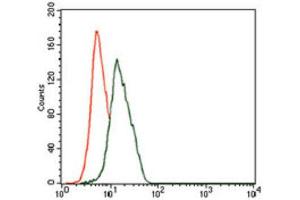 Flow Cytometry (FACS) image for anti-Enolase 2 (Gamma, Neuronal) (ENO2) (AA 251-433) antibody (ABIN1846262) (ENO2/NSE Antikörper  (AA 251-433))