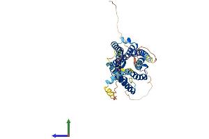 Protein Structure (PS) image for Neurotensin Receptor 1 (High Affinity) (NTSR1) (AA 1-424) protein (His tag) (ABIN7562590)